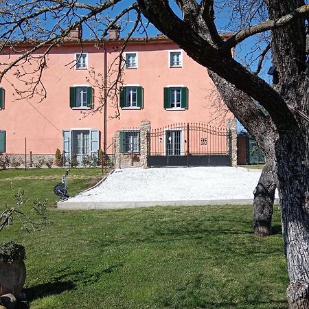 Casale - La Camera Di Leda Lamporecchio Eksteriør billede