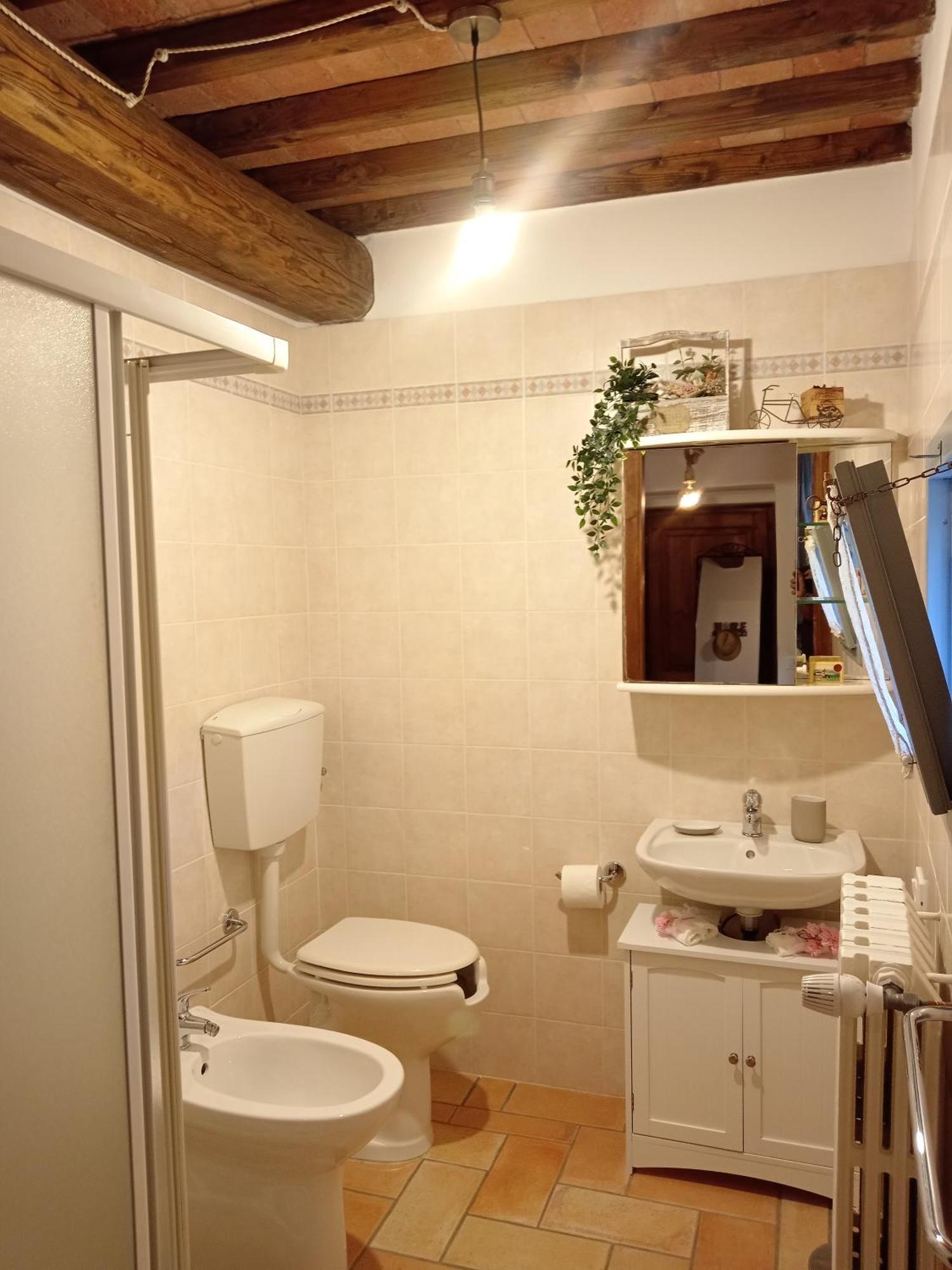 Casale - La Camera Di Leda Lamporecchio Eksteriør billede