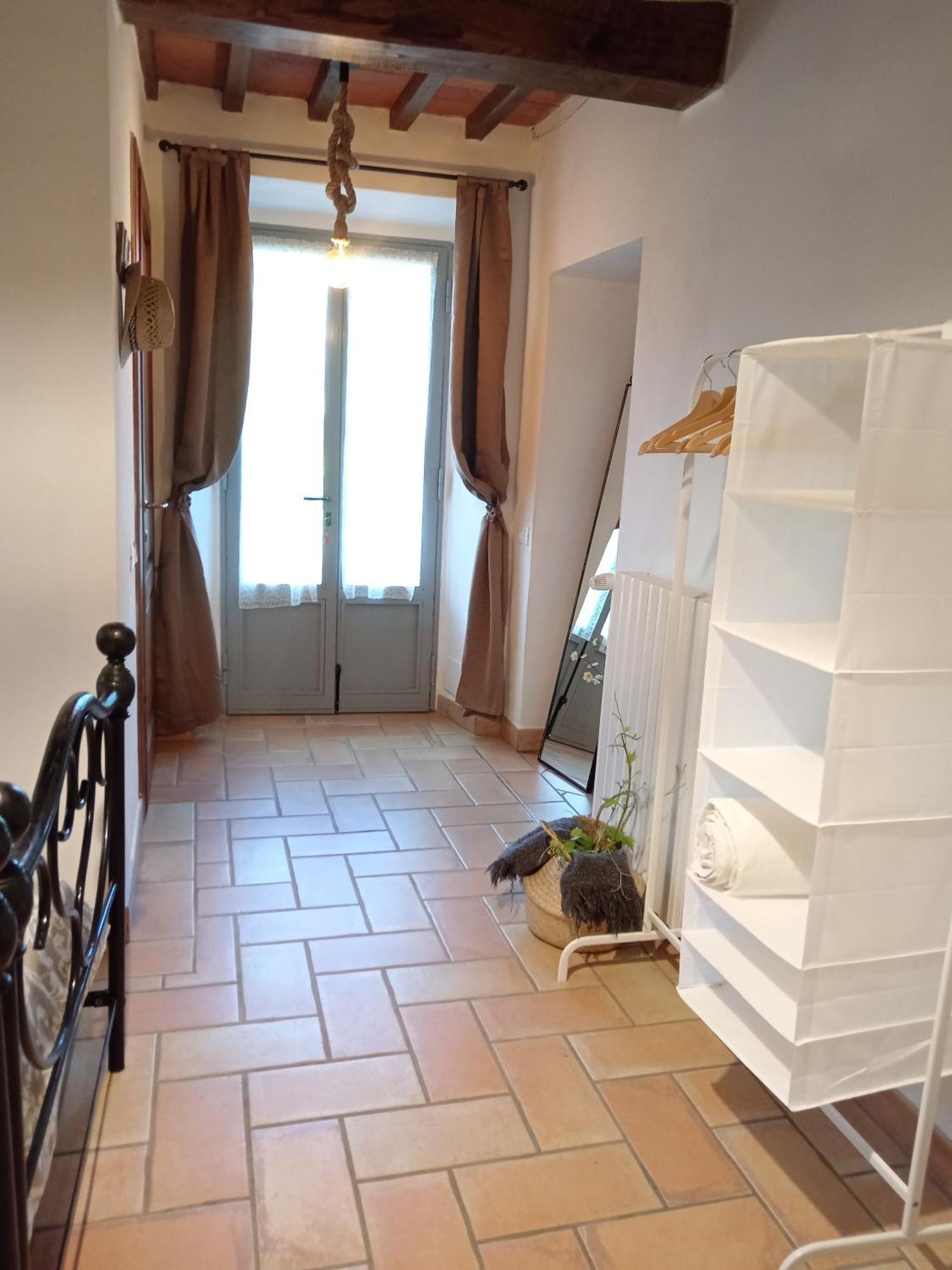 Casale - La Camera Di Leda Lamporecchio Eksteriør billede