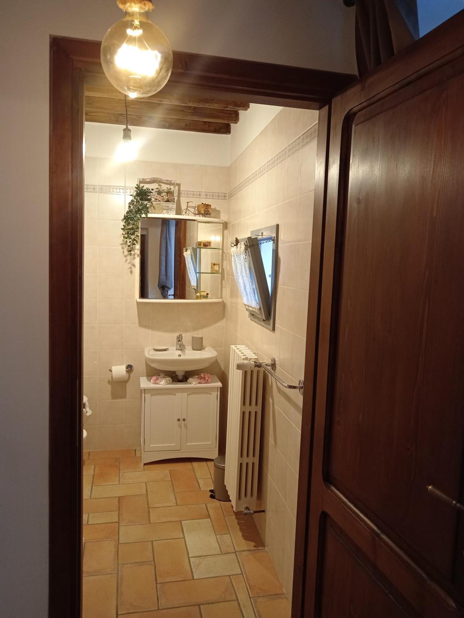 Casale - La Camera Di Leda Lamporecchio Eksteriør billede