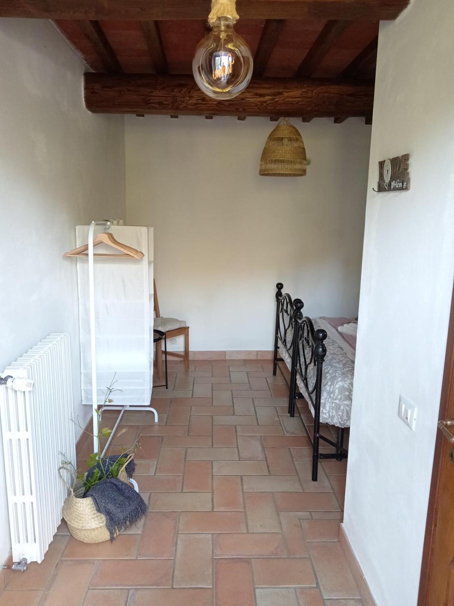 Casale - La Camera Di Leda Lamporecchio Eksteriør billede