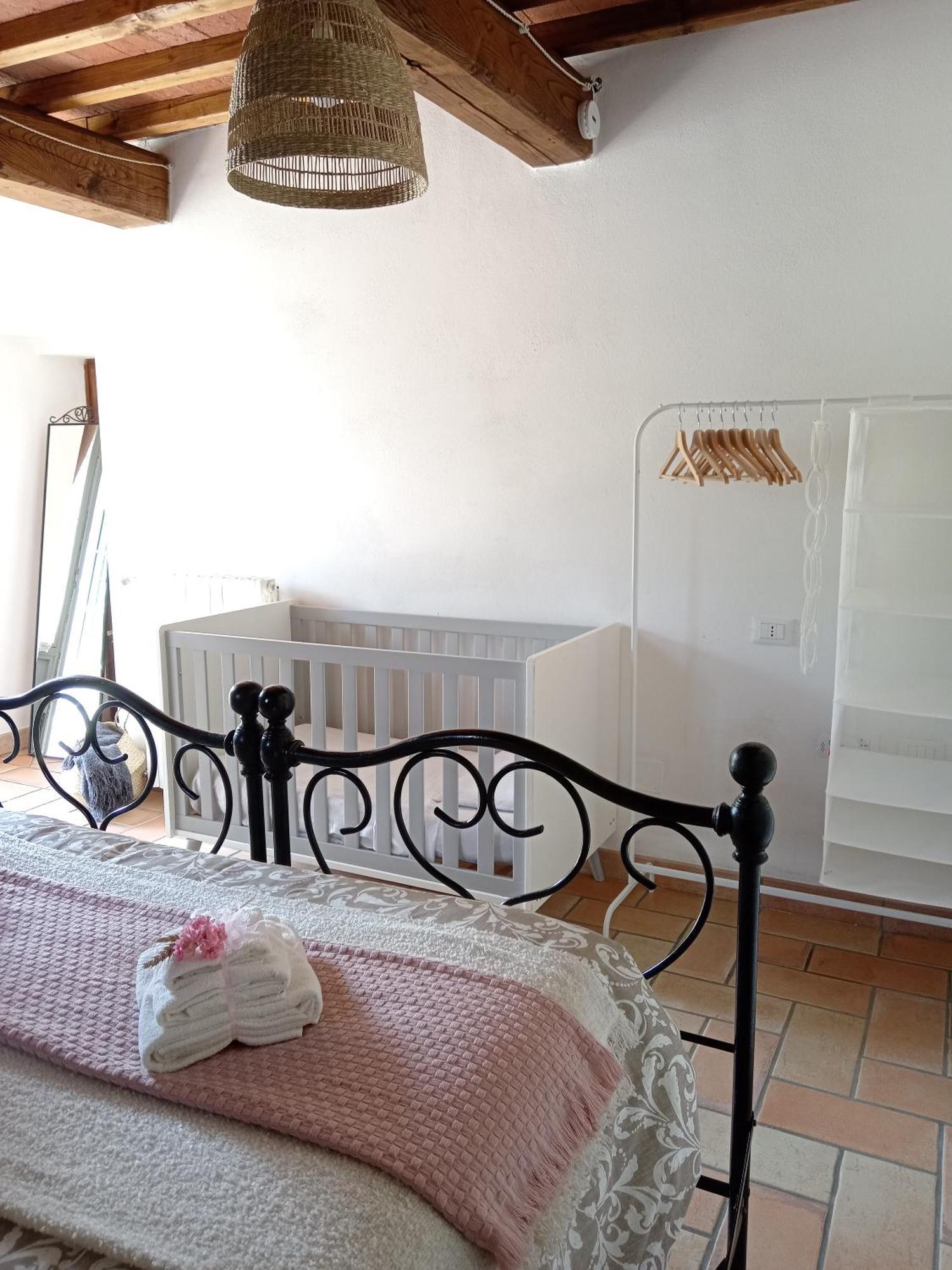 Casale - La Camera Di Leda Lamporecchio Eksteriør billede